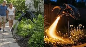 Shirem DragonFlame detail view